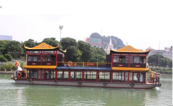 22米雙層畫(huà)舫